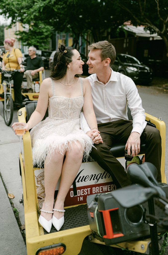 Real Wedding: Casey-Howerton